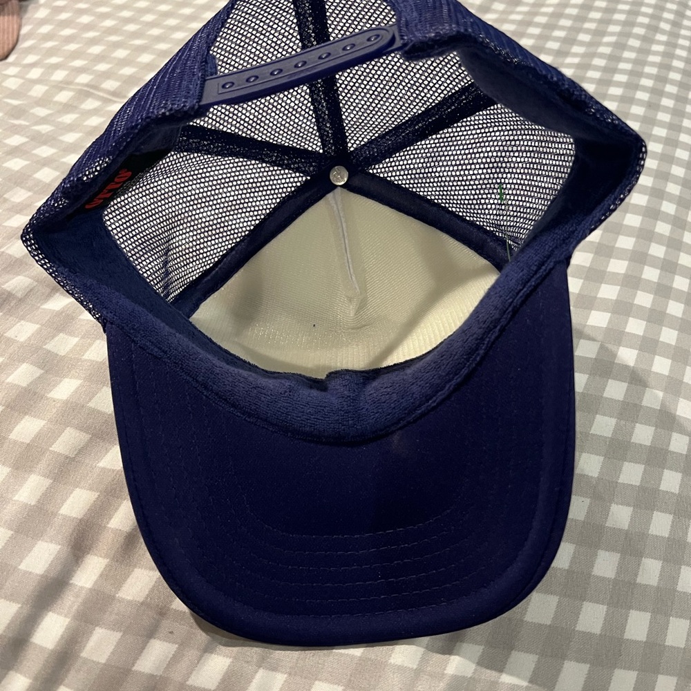 Purple “do you know who my dad is” custom hat - Picture 3 of 4
